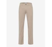 Brax Regular Fit Chino im 5-Pocket-Design Modell 'ULTRALIGHT' in Beige, Größe 40/34
