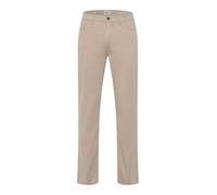 Brax Hose Herren Regular Fit beige, 38/34