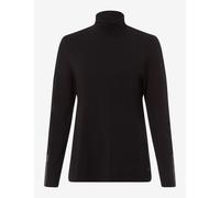 Brax Damen Shirt Style CARINA L black, schwarz, Gr. 44