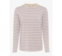 Brax Damen Langarmshirt Style CARINA L gentle lilac, helles lila, Gr. 36