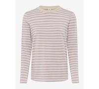 Brax Damen Langarmshirt Style CARINA L gentle lilac, helles lila, Gr. 46