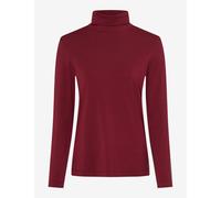 Brax Damen Shirt Style CARINA L mulberry, dunkelrot, Gr. 46