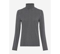 BRAX Rollkragenpullover CARINA.L dunkelblau | 38