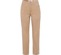 BRAX, Style Caro S 7/8, Damen Jeans Hose Popelinestretch Sand D 48 W 38 L 32