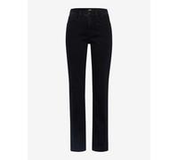 BRAX Jeans CAROLA Clean dunkelblau Straight Fit 96% Baumwolle 4% Elasthan Größe 38