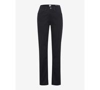 Brax Five-Pocket-Jeans Style Carola Feminine Fit Lyocell-Mix Marine Größe 48