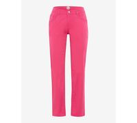 Brax Damen Five-Pocket-Hose Style CAROLA S RASPBERRY SORBET, Rosa, Gr. 38