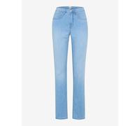BRAX - Style Carola used light blue - Gr. - 40