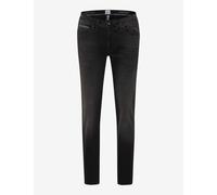 Brax Jeans Herren Slim Fits Baumwolle grau, 33/34
