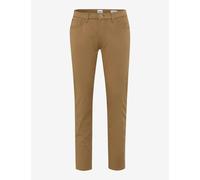 Brax Herren Five-Pocket-Hose Style CHUCK CAPPUCINO, braun, Gr. 38/30