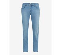 Brax Fashion Herren Five-Pocket-Hose CHUCK Light Blue Used denim hellblau Gr. 40/30