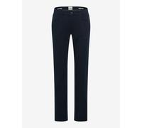5-Pocket-Hose BRAX "Style CHUCK", Herren, Gr. 36, Länge 36, navy, Web, 87% Baumwolle, 9% Elastomultiester, 4% Elasthan, Hosen 5-Pocket-Hose (85290729-36) navy