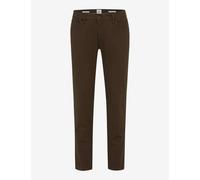 Brax Hose 5-Pocket Style CHUCK Herren Gr. 36/L30 nougat, Web, 97% Baumwolle, 3% Elasthan