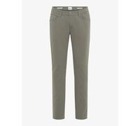 Brax Herren Five-Pocket-Hose Style CHUCK OLIVE Grün Oliv, grün - oliv, Gr. 38/32