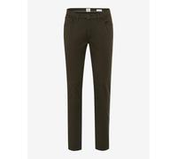 Brax Herren Five-Pocket-Hose Style CHUCK PINE, grün, Gr. 38/32