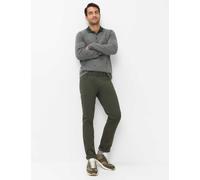 Brax Herren Five-Pocket-Hose Style CHUCK PINE, grün, Gr. 33/34