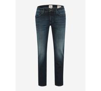 Brax Herren Jeans Style CHUCK SHINY BLUE USED, denim blau, Gr. 33/34