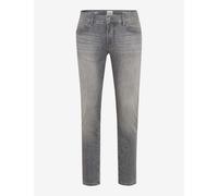 Brax Herren Five-Pocket-Hose Style CHUCK SILVER GREY USED, denim hellgrau, Gr. 31/30