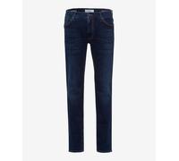 BRAX Jeans Slim Fit Chuck (Lang) blau | W38/L34