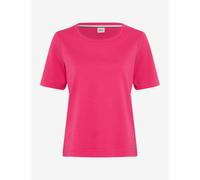Brax Damen Shirt Style CIRA S raspberry sorbet, Rosa, Gr. 46