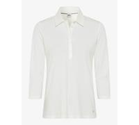 Style Cleo Poloshirt Weiß 44