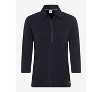Style Cleo Poloshirt Blau 40