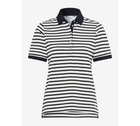 BRAX Poloshirt CLEO dunkelblau | 46