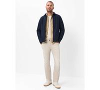 Brax Herren Five-Pocket-Hose Style CLINT OAT, hellbraun, Gr. 33/32