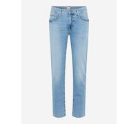 BRAX Jeans Straight Fit CLINT 5-Pocket hellblau Größe 35/L32