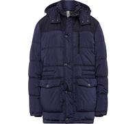 BRAX, Style Collins, Herren Steppjacke Winterjacke Steppjacke Wattiert Blau 52