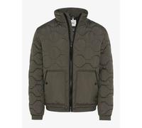 Steppjacke BRAX "Style COMO", Herren, Gr. L, grün (olivgrün), 98% Polyester, 2% Sonstige Fasern, Jacken (38167631-L) olivgrün