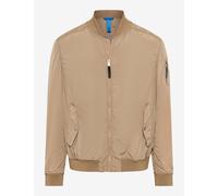 Brax Herren Blouson Style CREW sand, Beige, Gr. M