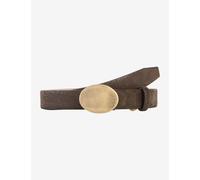 Brax Damen Gürtel Style DAMENGÜRTEL brunette, dunkelbraun, Gr. 85