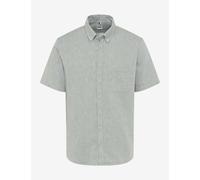 Brax Herren Hemd Style DAN thyme, hellgrün, Gr. L