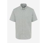 Brax Herren Hemd Style DAN, Grün, Gr. XL