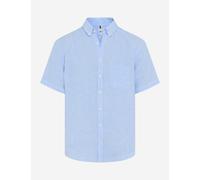 Brax Herren Hemd Style DAN sky, hellblau, Gr. M