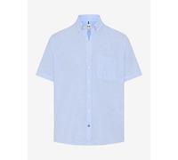 Brax Herren Hemd Style DAN sky, hellblau, Gr. XXL