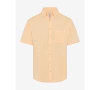 Brax Herren Hemd Style DAN, sunrise, Gr. L