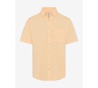 Brax Herren Hemd Style DAN, sunrise, Gr. L