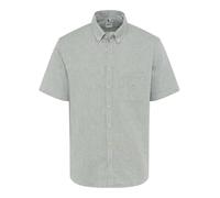 Brax Herren Hemd Style DAN, Grün, Gr. S