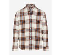 Brax Herren Hemd Style DANIEL hazel, Beige, Gr. XXL