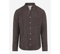 BRAX Herren Style Daniel U Pure Linen Hemd