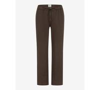 Brax Herren Chino Style ELIAS CHOCOLATE, dunkelbraun, Gr. 33/30