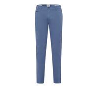 Brax Regular Fit Chino mit Paspeltasche Modell 'FABIO' in Blau, Größe 38/30