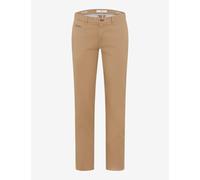 BRAX Herren Chinohose Style Fabio – Hi-Flex superelastisch – Camel (56) Gr. 32W/34L