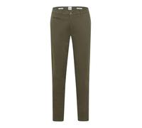 Brax Herren Chino Style FABIO IN OLIVE Grün Oliv, grün - oliv, Gr. 44/34