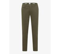 BRAX Herren Chinohose Style Fabio IN Hi-Flex New Structure Olive 32/30