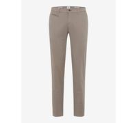 BRAX Herren Chino-Hose Style Fabio – Feel Good Hi-Flex New Structure – Taupe 36/34