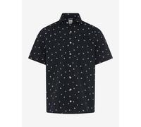 Kurzarmhemd BRAX "Style HARDY", Herren, Gr. XL, Normalgrößen, navy, Web, 100% Baumwolle, Hemden (16252051-XL) navy