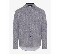Brax Herren Hemd Style HAROLD iced lavender, helles lila, Gr. XXXL
